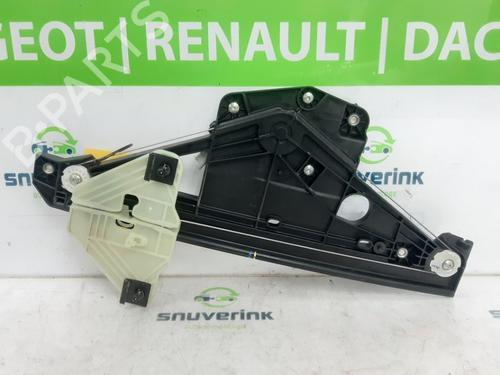 Used Rear left window mechanism RENAULT AUSTRAL E-TECH 200 Hybrid (HGM2) (199 hp) 24841161