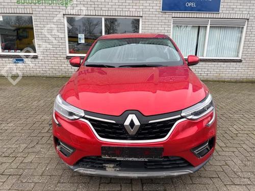 Left front seat RENAULT ARKANA I (LCM_, LDN_) 1.6 E-TECH 145 (LDMU) | BP40579036C15 - Image 4