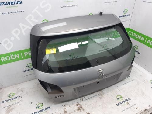 Tailgate PEUGEOT 308 II (LB_, LP_, LW_, LH_, L3_) 1.2 VTi 72 | BP11731108C6