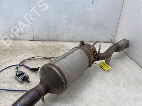 Particulate filter RENAULT TRAFIC III Van (FG_) 2.0 dCi 150 (FGMU) | BP34423197M81 - Image 3