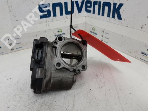 Used Throttle body Throttle body CITROËN C3 II (SC_) 1.6 HDi (92 hp) 10798263 10798263