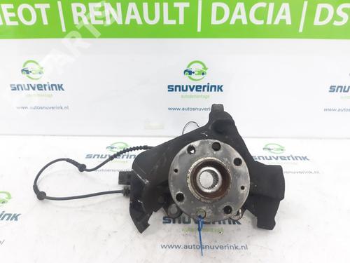 Used Left front steering knuckle Left front steering knuckle OPEL CORSA D (S07) 1.3 CDTI (L08, L68) (95 hp) 10804742 10804742