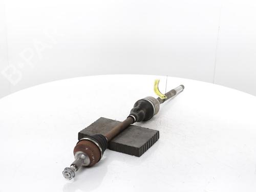 Right front driveshaft CITROËN JUMPY II Van 1.6 HDi 90 16V | BP30186437M39 