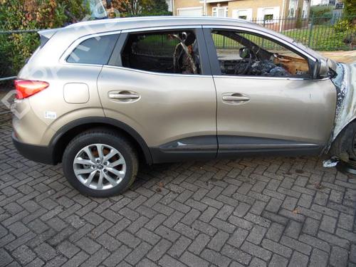 Exhaust system RENAULT KADJAR (HA_, HL_) 1.2 TCe 130 (HLMR) | BP40566709M121  - Image 12