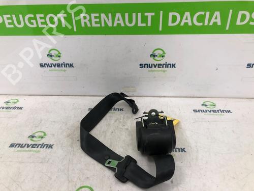 Rear right seatbelt DACIA LODGY (JS_) 1.6 SCe 100 (JSAV) | BP30185476I28