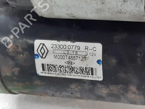 Used Starter DACIA SANDERO II TCe 90 (B8M1, B8MA, B8AC) (90 hp) 19258349