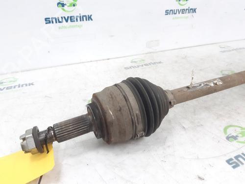 Left front driveshaft RENAULT KANGOO III Box Body/MPV 1.5 Blue dCi 75 (FJAA) | BP23123315M38 - Image 5