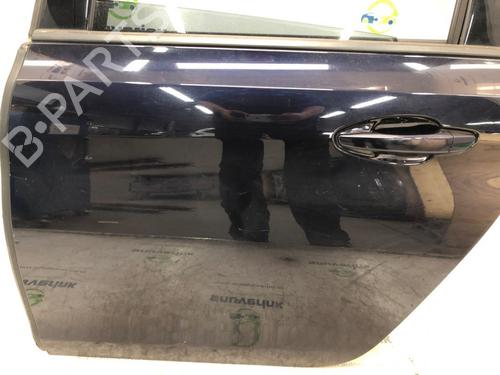Left rear door PEUGEOT 308 SW II (LC_, LJ_, LR_, LX_, L4_) 1.6 BlueHDi 120 | BP21194607C4 