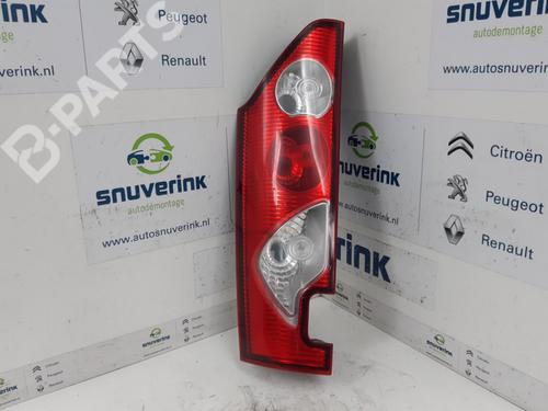 Used Right taillight Right taillight RENAULT KANGOO Express (FW0/1_) 1.5 dCi 90 (FW0G, FW05, FW08, FW11) (90 hp) 10797177 10797177