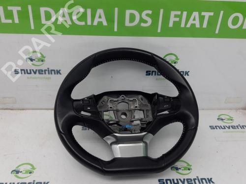 Used Steering wheel Steering wheel PEUGEOT 308 SW II (LC_, LJ_, LR_, LX_, L4_) 1.6 BlueHDi 120 (120 hp) 19060471 19060471