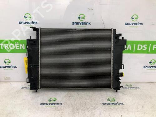 Used Water radiator Water radiator RENAULT TWINGO III (BCM_, BCA_) 1.0 SCe 70 (71 hp) 40580821 40580821