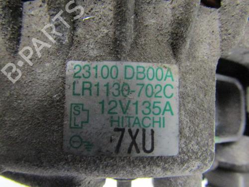 Alternator RENAULT TRUCKS MASCOTT Platform/Chassis 150.35 | BP17027172M7 