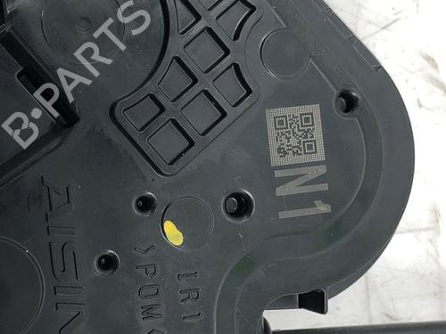 Rear right lock PEUGEOT 108 1.0 VTi | BP17122648C99 