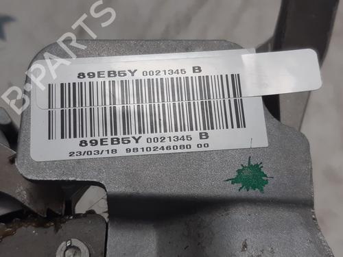 Hand brake CITROËN C3 AIRCROSS II (2R_, 2C_) 1.2 PureTech 82 (2RHMRC, 2RHMZB) | BP18869777I18