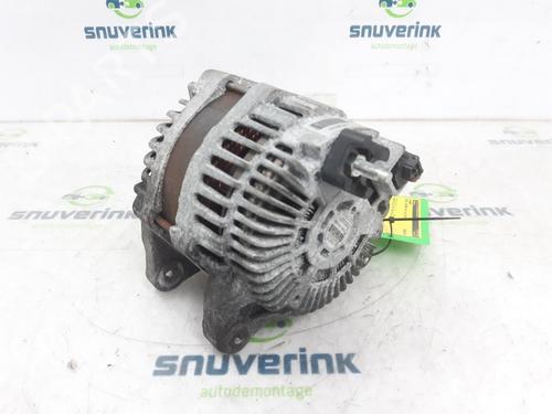 Alternator OPEL VIVARO B Van (X82) 1.6 CDTI (05) | BP23120944M7 - Image 5