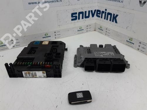Used Engine control unit (ECU) Engine control unit (ECU) CITROËN C3 II (SC_) 1.4 VTi 95 (95 hp) 10798882 10798882