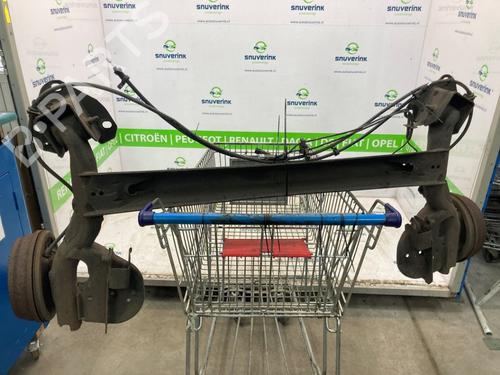 Used Rear axle Rear axle 22962699 22962699