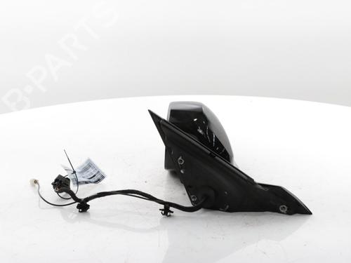 Left mirror PEUGEOT 308 III (FB_, FH_, FP_, F3_, FM_) BlueHDi 130 (FBYHZL, FBYHZT) | BP29241514C26 