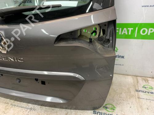 Bakluke CC/Kombi-Kupé RENAULT SCÉNIC IV (J9_) 1.3 TCe 115 (J9N9) | BP26238464C6 