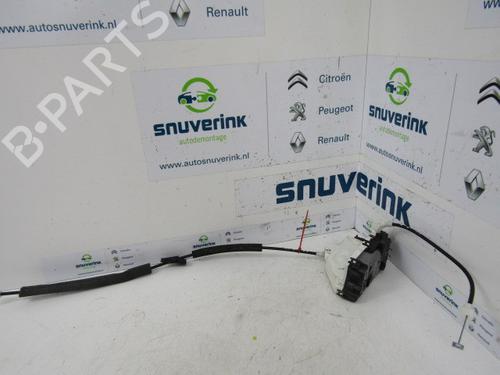 Serrure avant droite PEUGEOT PARTNER Tepee 1.6 VTi (120 hp) 13190280