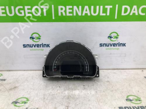 Used Instrument cluster RENAULT TWINGO III (BCM_, BCA_) 1.0 SCe 70 (71 hp) 24418215