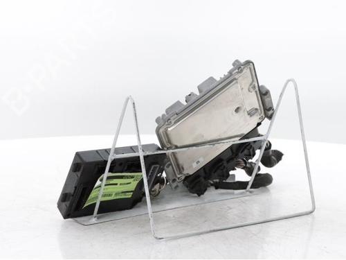 Engine control unit (ECU) OPEL VIVARO B Van (X82) 1.6 CDTI (05) | BP31960371M57 - Image 5