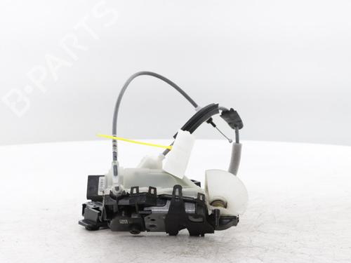 front-left-lock-opel-corsa-f-p2jo-2019-34565005 main image