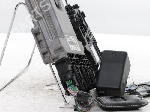 Engine control unit (ECU) RENAULT CLIO V (B7_) 1.0 TCe 90 (B7MT) | BP38110531M57 - Image 9