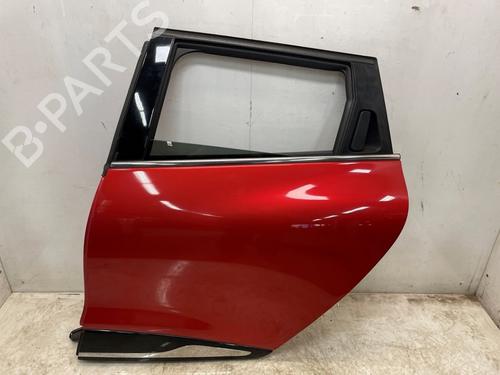 Used Left rear door RENAULT CLIO IV Grandtour (KH_) 0.9 TCe 90 (90 hp) 30757831