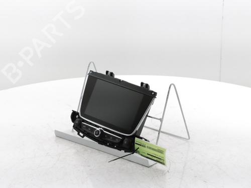 Multifunctionele display OPEL CROSSLAND X / CROSSLAND (P17, P2QO) 1.2 (75) | BP29640512C48 