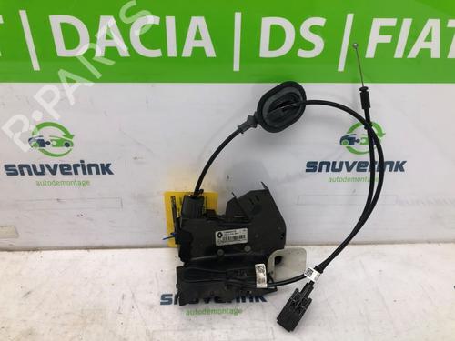Used Front left lock RENAULT MEGANE IV Grandtour (K9A/M/N_) 1.6 TCe 205 (205 hp) 18748301