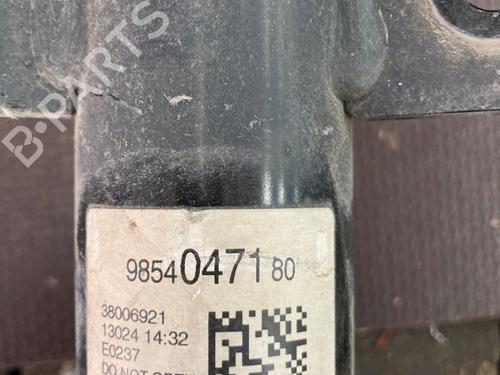 Used Right front shock absorber Right front shock absorber PEUGEOT 408 II (FP_, F3_, FM_) Hybrid 136 (FPHPYC) (136 hp) 40048488 40048488