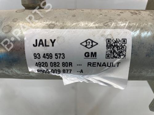 Steering rack RENAULT TRAFIC III Van (FG_) 2.0 dCi 120 (FGMN) | BP30185773M22 