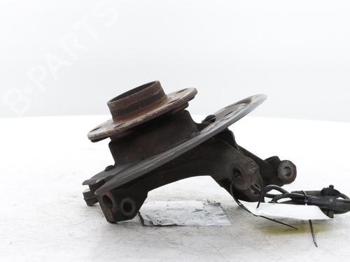 Left front steering knuckle RENAULT EXPRESS Box Body/MPV 1.5 Blue dCi 75 (F6AA) | BP38409035M25 - Image 4