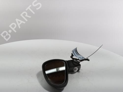 Left mirror PEUGEOT 207 SW (WK_) 1.6 16V | BP27688278C26 