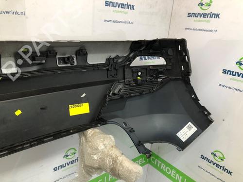 Rear bumper RENAULT CAPTUR II (HF_) TCe 130 (HFMF) | BP19102779C8 
