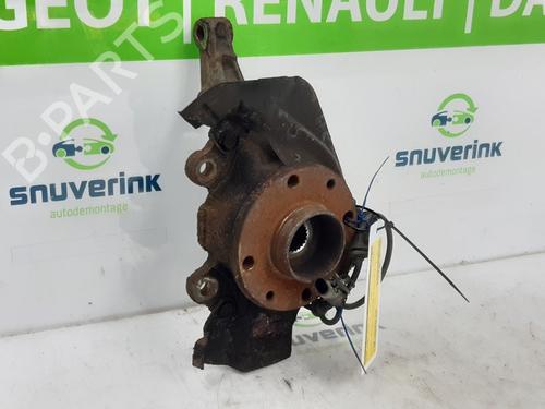 Used Left front steering knuckle ALFA ROMEO MITO (955_) 1.4 (955AXB1B, 955.AXF1B) (95 hp) 24164697