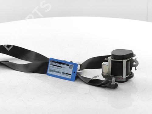 Front left seatbelt PEUGEOT 208 I (CA_, CC_) 1.2 VTI 82 | BP29241893I26 