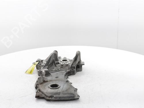 Couvercle de distribution RENAULT TWINGO II (CN0_) 1.2 16V (CN04, CN0B) | BP29640674M123 