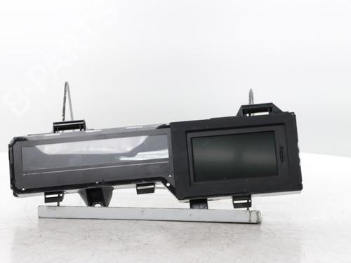 Used Display monitor Display monitor RENAULT GRAND SCÉNIC III (JZ0/1_) 1.2 TCe (JZ11, JZ28) (116 hp) 34563499 34563499