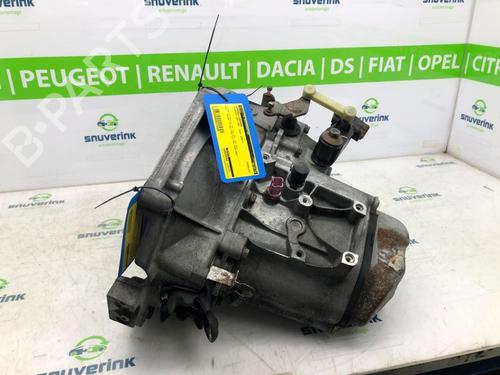 Used Gearbox PEUGEOT 207 (WA_, WC_) 1.4 16V (88 hp) 17431556