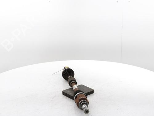 Left front driveshaft RENAULT CLIO V (B7_) 1.0 SCe 65 (B7MG) | BP29640542M38