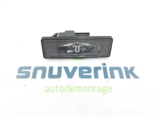 Used Licence plate light RENAULT CLIO V (B7_) 1.0 TCe 90 (B7MT) (91 hp) 19258313