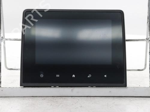 Display Display RENAULT CAPTUR II (HF_) TCe 100 (HFMT) (101 hp) 33845899 33845899