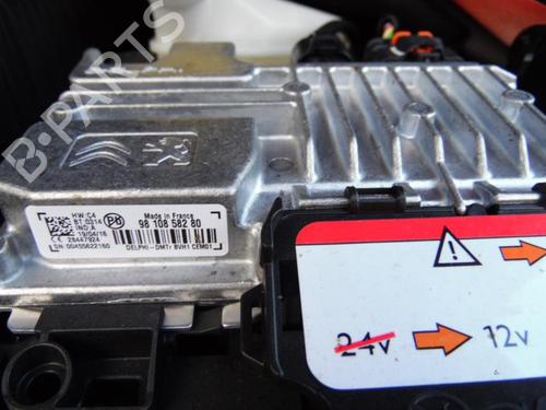 Front right window mechanism PEUGEOT 2008 I (CU_) 1.2 VTi | BP40574440C23 - Image 11