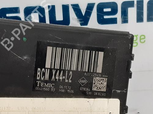 Engine control unit (ECU) RENAULT TWINGO II (CN0_) 1.5 dCi 75 | BP16048029M57 