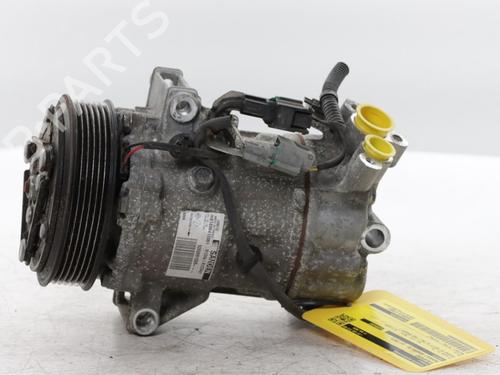 AC-Kompressor AC-Kompressor RENAULT ARKANA I (LCM_, LDN_) 1.3 TCe 140 (LDN0) (140 hp) 34564947 34564947