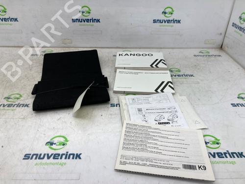 Used Other Other RENAULT KANGOO III Box Body/MPV 1.5 Blue dCi 75 (FJAA) (75 hp) 23987832 23987832