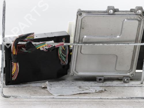 Engine control unit (ECU) RENAULT CAPTUR I (J5_, H5_) 0.9 TCe 90 | BP38111345M57 - Image 6