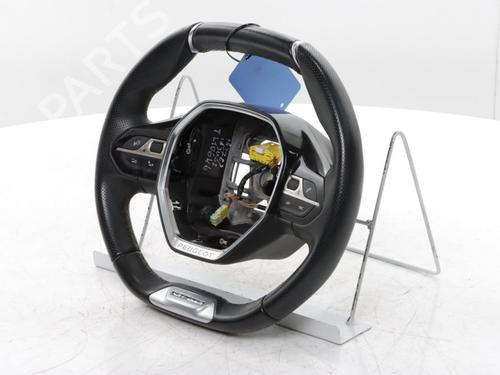 Steering wheel PEUGEOT 508 II (FB_, FH_, F3_) 2.0 BlueHDI 180 (FHEHZR, FHEHZN) | BP30186317C49 